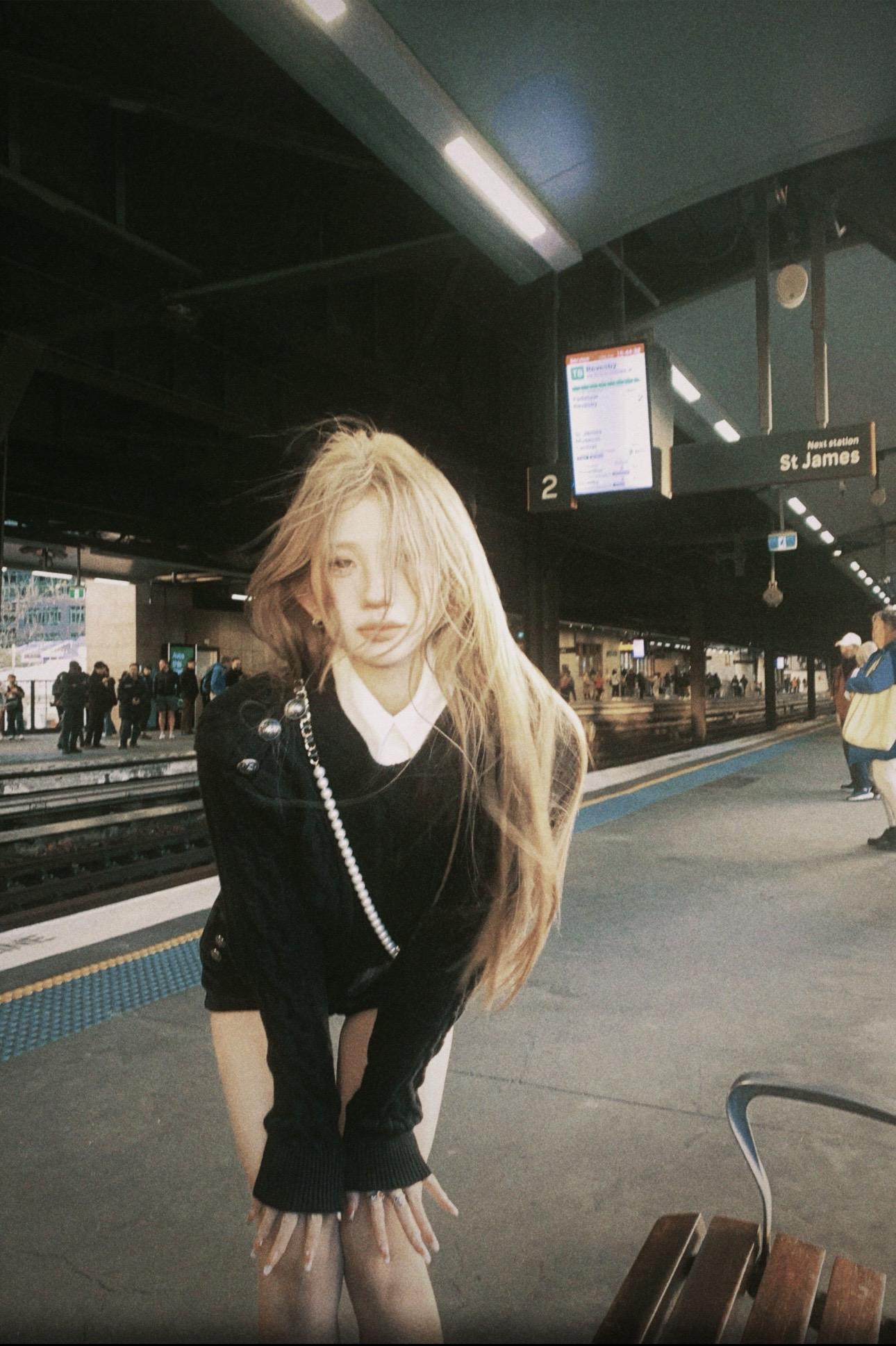 澳洲胶片日记。