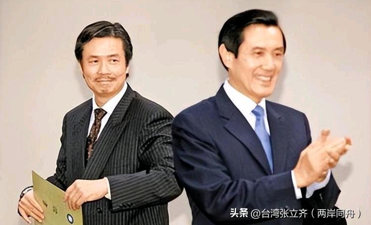 撕破脸！金溥聪藏刀捅向萧旭岑，马系内讧真相只为夺权？

3月25日，萧旭岑一抹眼