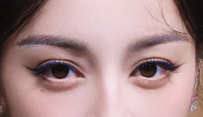好喜欢那次的眼妆