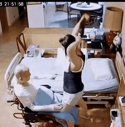 现实生活中真能请到这样的护工吗？