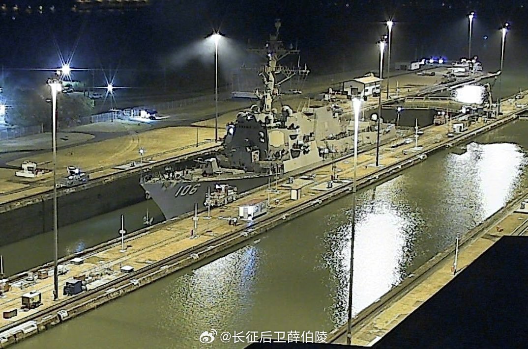 2026年3月25日，美国海军