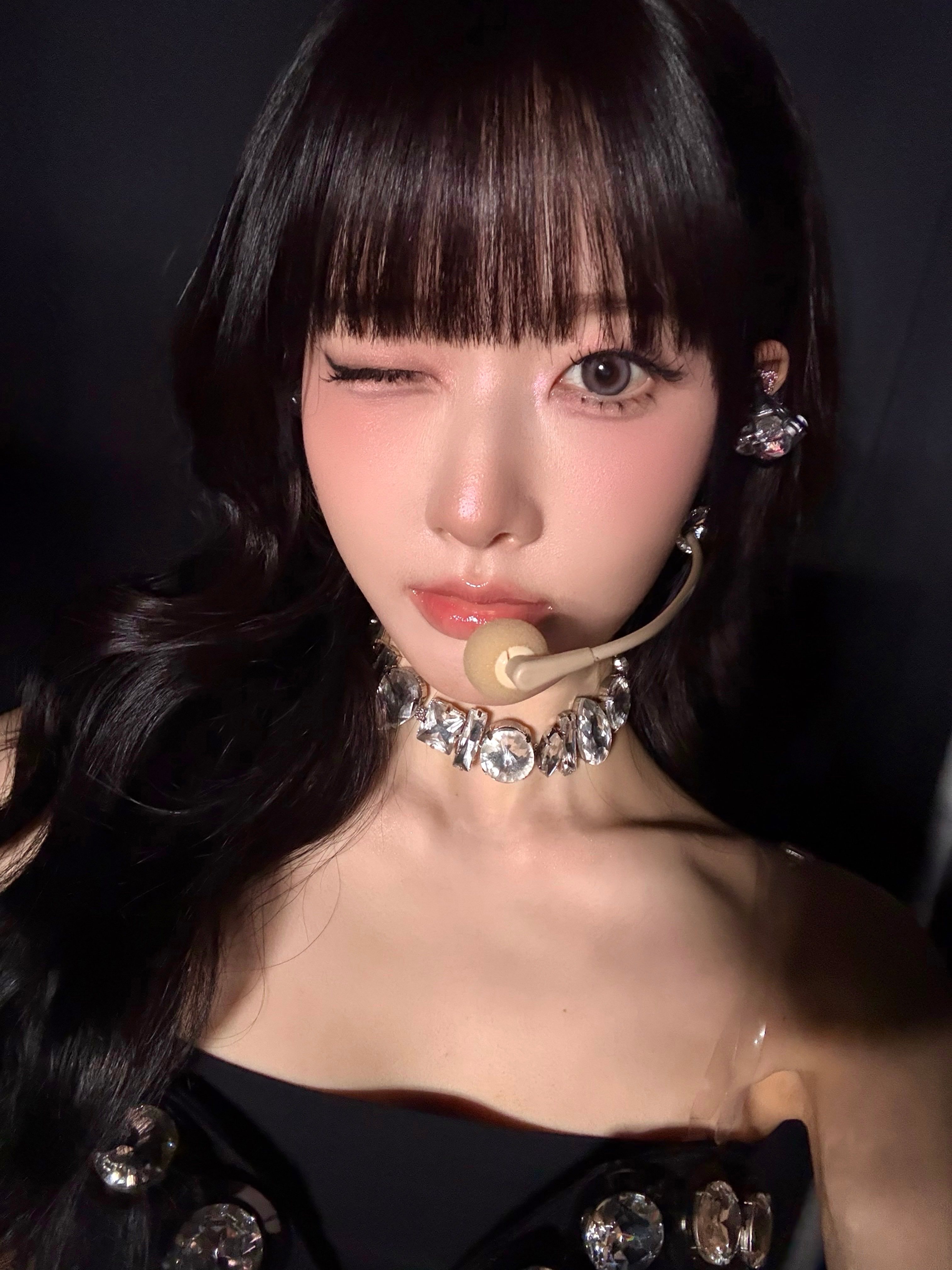 251019 STAYC Sieun朴莳恩 ​​​