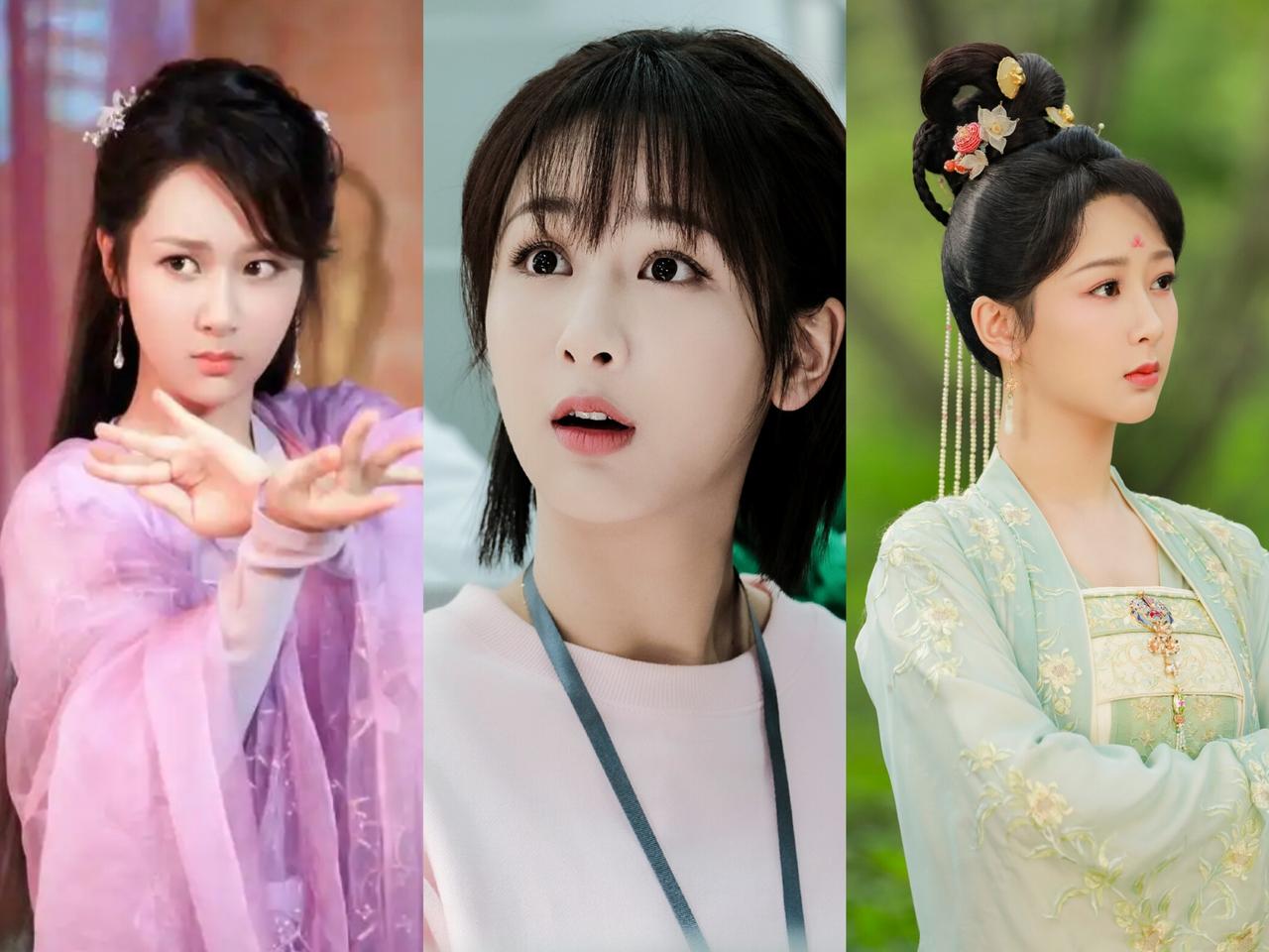 杨紫三封微博Queen，你最喜欢她的哪部剧呢？

谈到杨紫，近几年优秀的作品不断