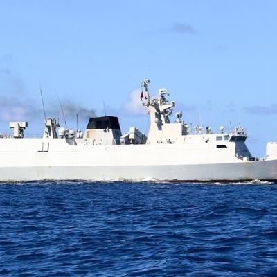 美国出来回应了！在美军军舰闯入闯入南沙仙宾礁附近海域之后，10月21日，美国国务