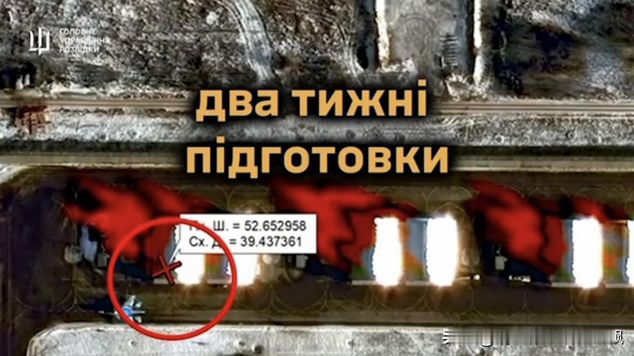 乌克兰特种作战和抵抗运动干了件大事：烧了两架俄战机

俄方一架苏-30和一架苏-