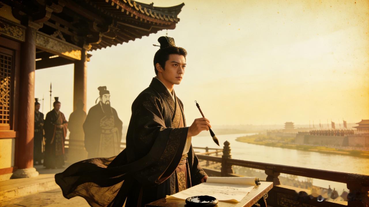 铜雀春深锁二乔，曹操修筑的铜雀台真的是为二乔而建吗？原来如此。建安九年（公元20