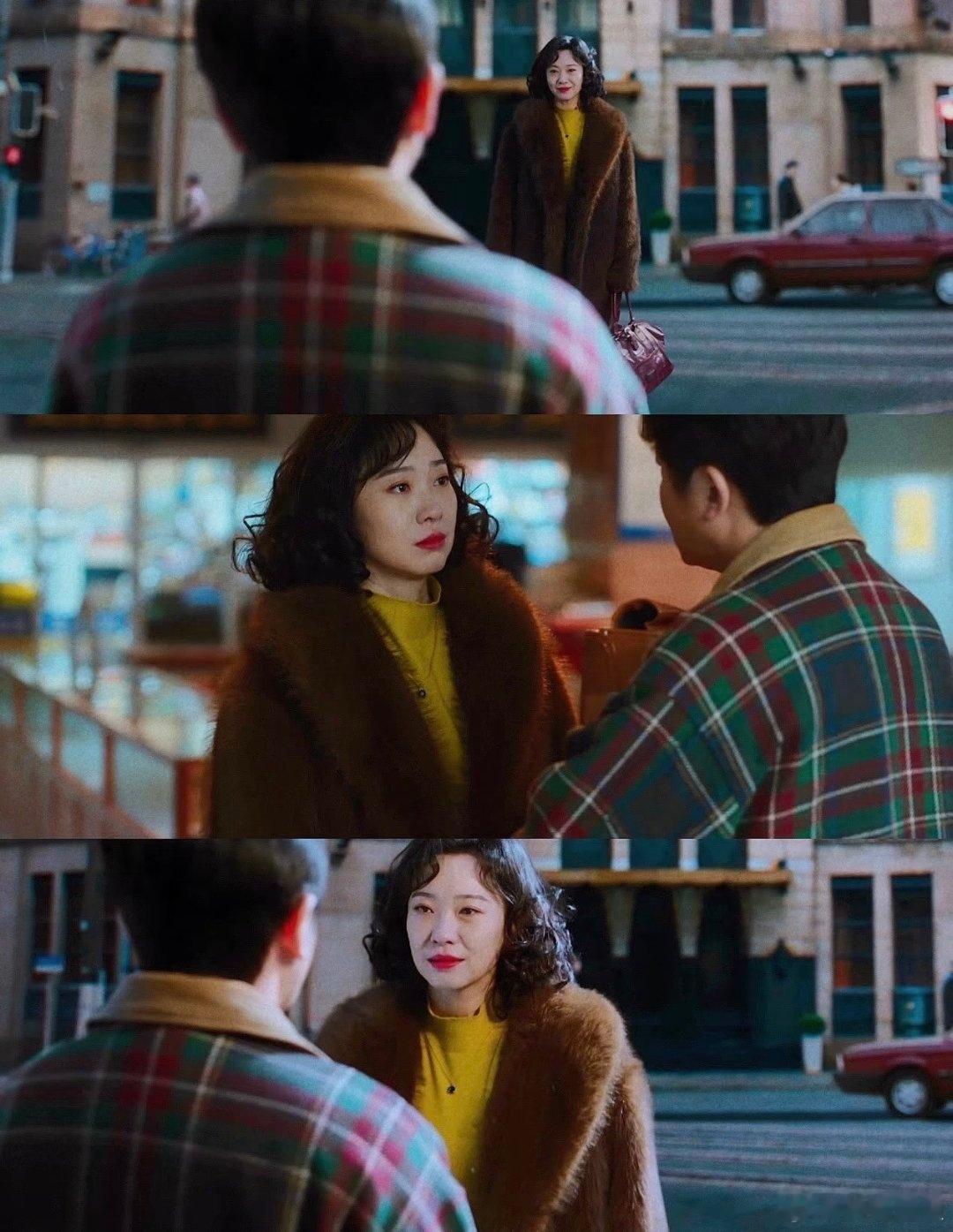 如果老舅舅妈能重选人生岁岁年年，热气腾腾，可惜没有如果啊 