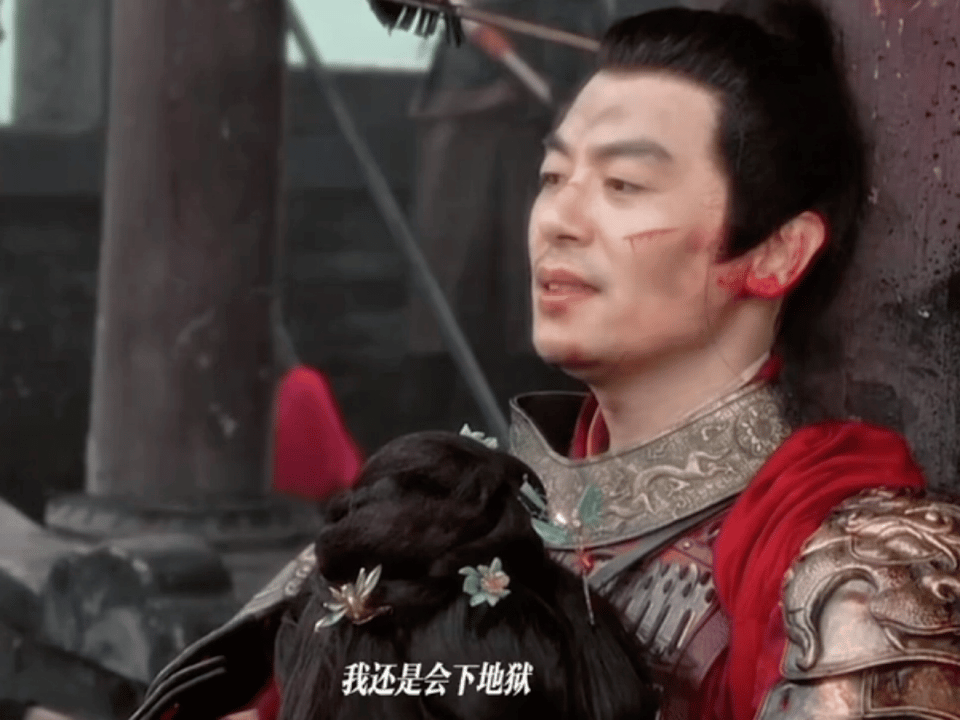 太带感了！之前怎么没发现向涵之这么美 