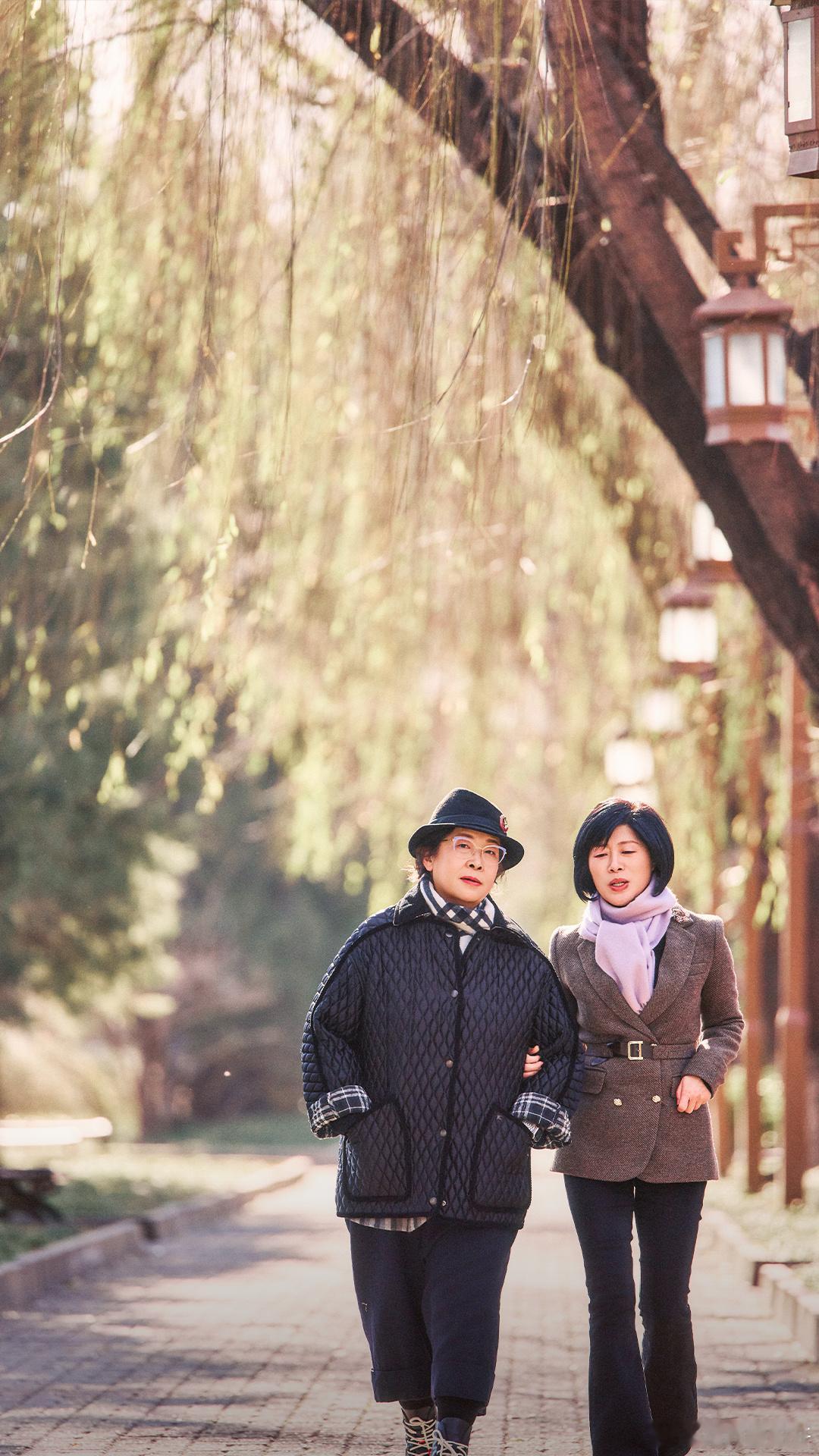 你们短剧算啥这才是真浪姐叶深让我们看到了一个女人真正的魅力，而且也是特别的有勇有