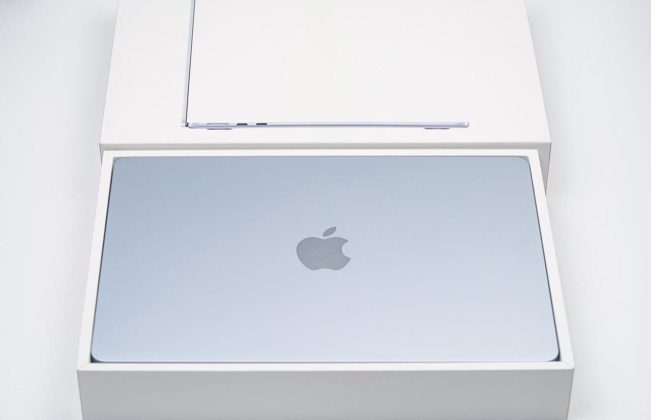 M5 MacBook Air 13.6英寸MDHH4 16GB+512GB 20