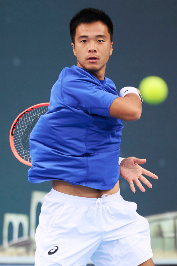 2025中国网球巡回赛「澳娱综合」职业级总决赛（澳门）暨全国网球单项锦标赛男单决