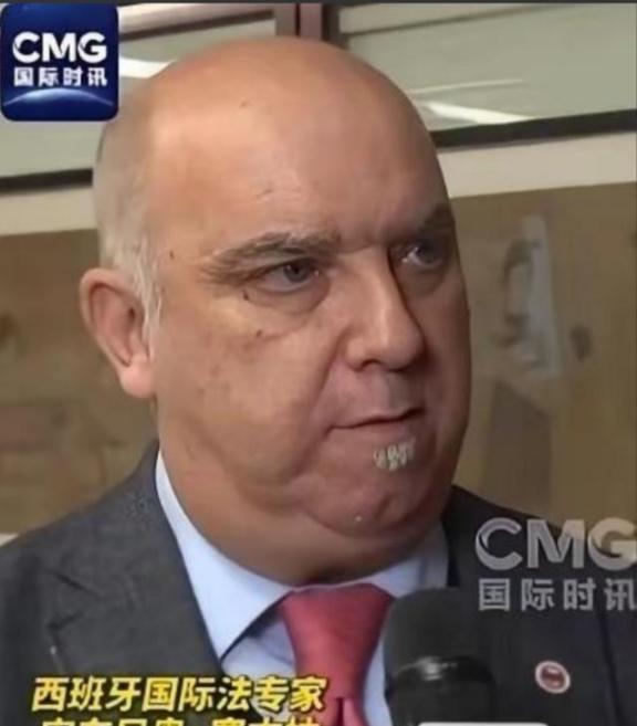西班牙专家太清醒了！日本在东海、台海疯狂试探，很多人骂它不自量力，但西班牙专家曾