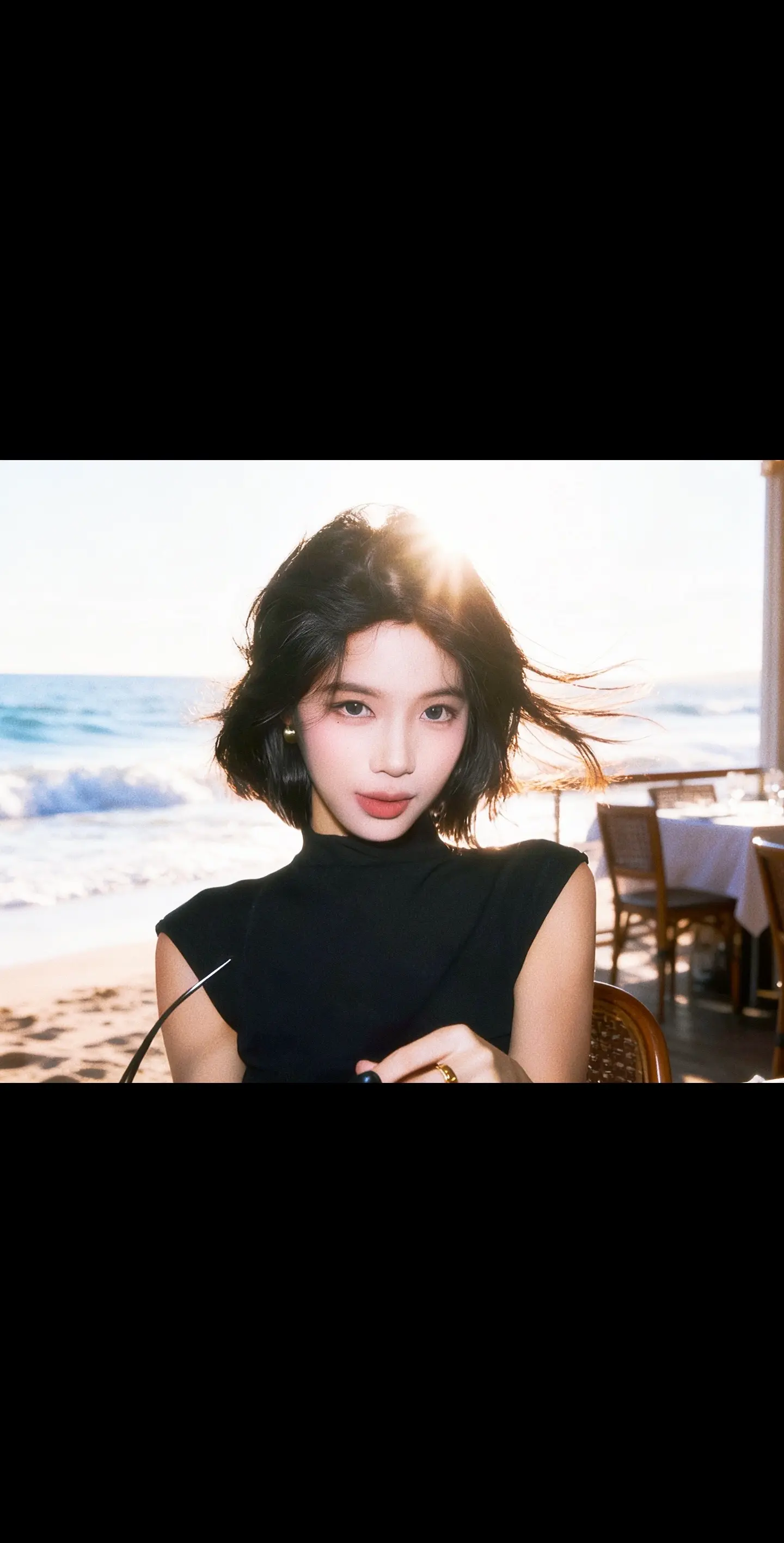 不用担心我的生活 我太爱我 所以不管到哪里 我都会很幸福～