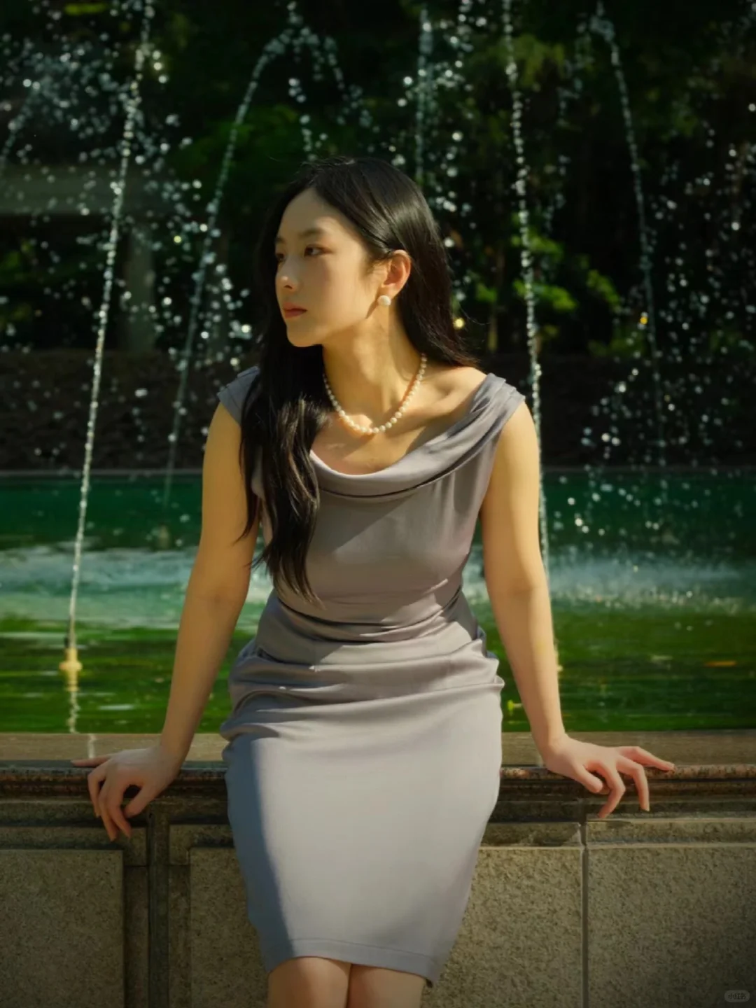 只有女生才懂这头顺滑长发的含金量