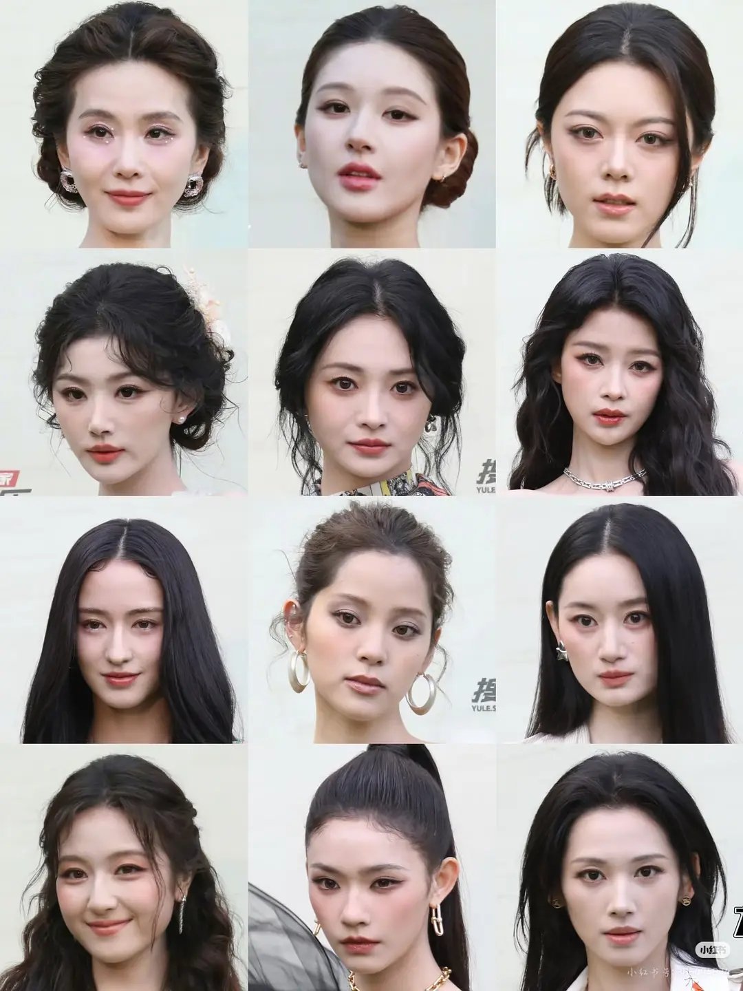 VOGUE女明星谁赢了 