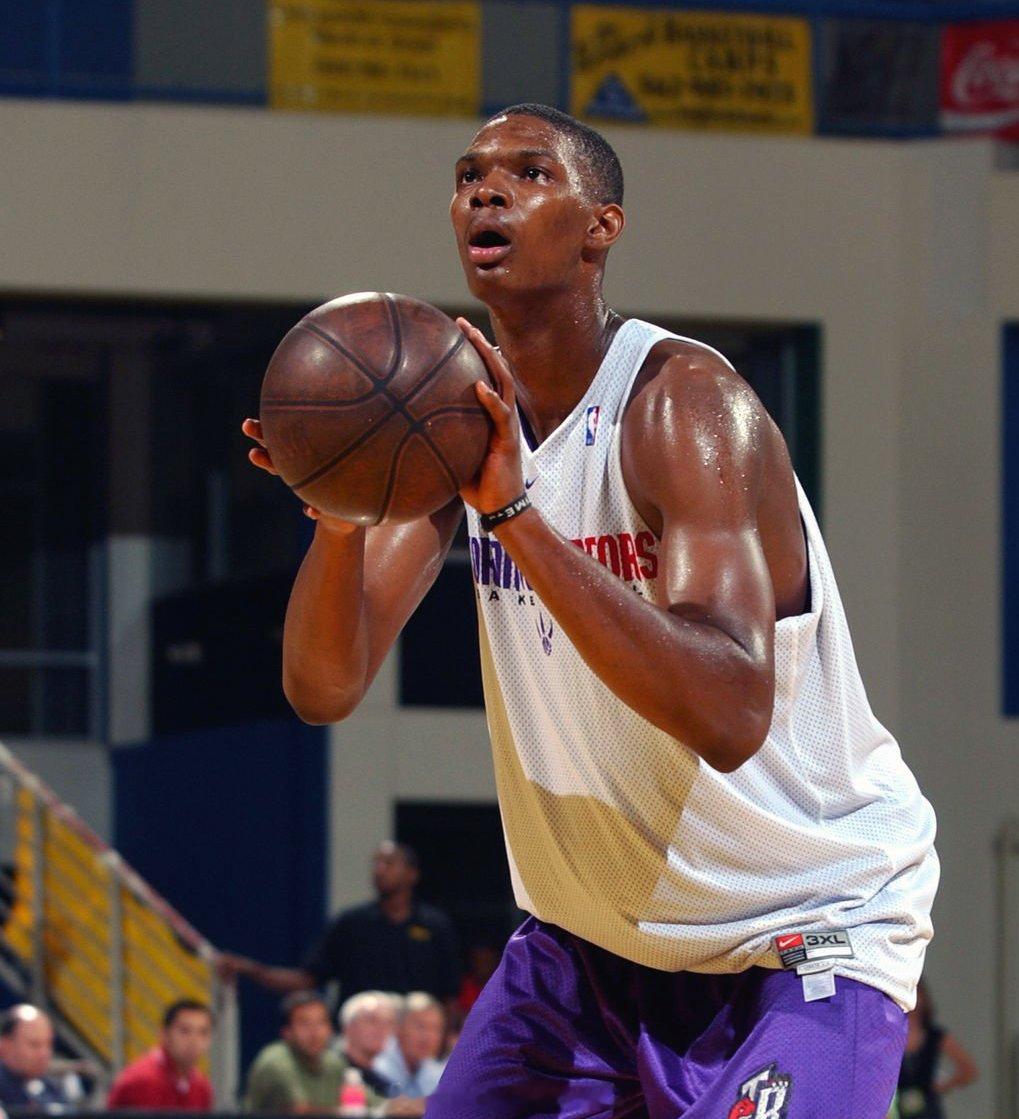 2003 多伦多猛龙 NBA 夏季联赛名单： 