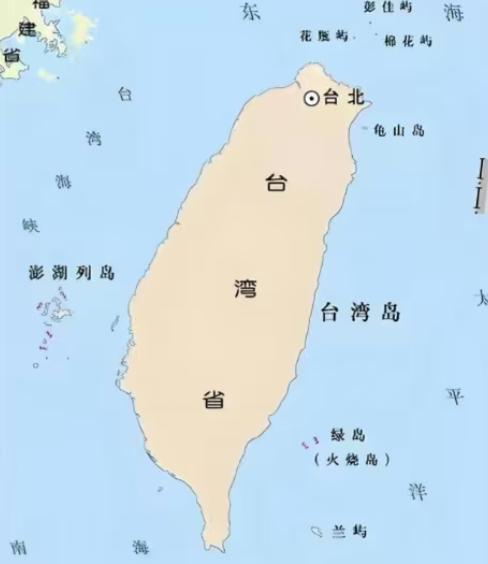 开罗宣言和波茨坦公告，只明确了日本将台湾岛归还给中国，却没有提到岛上居民的去向。