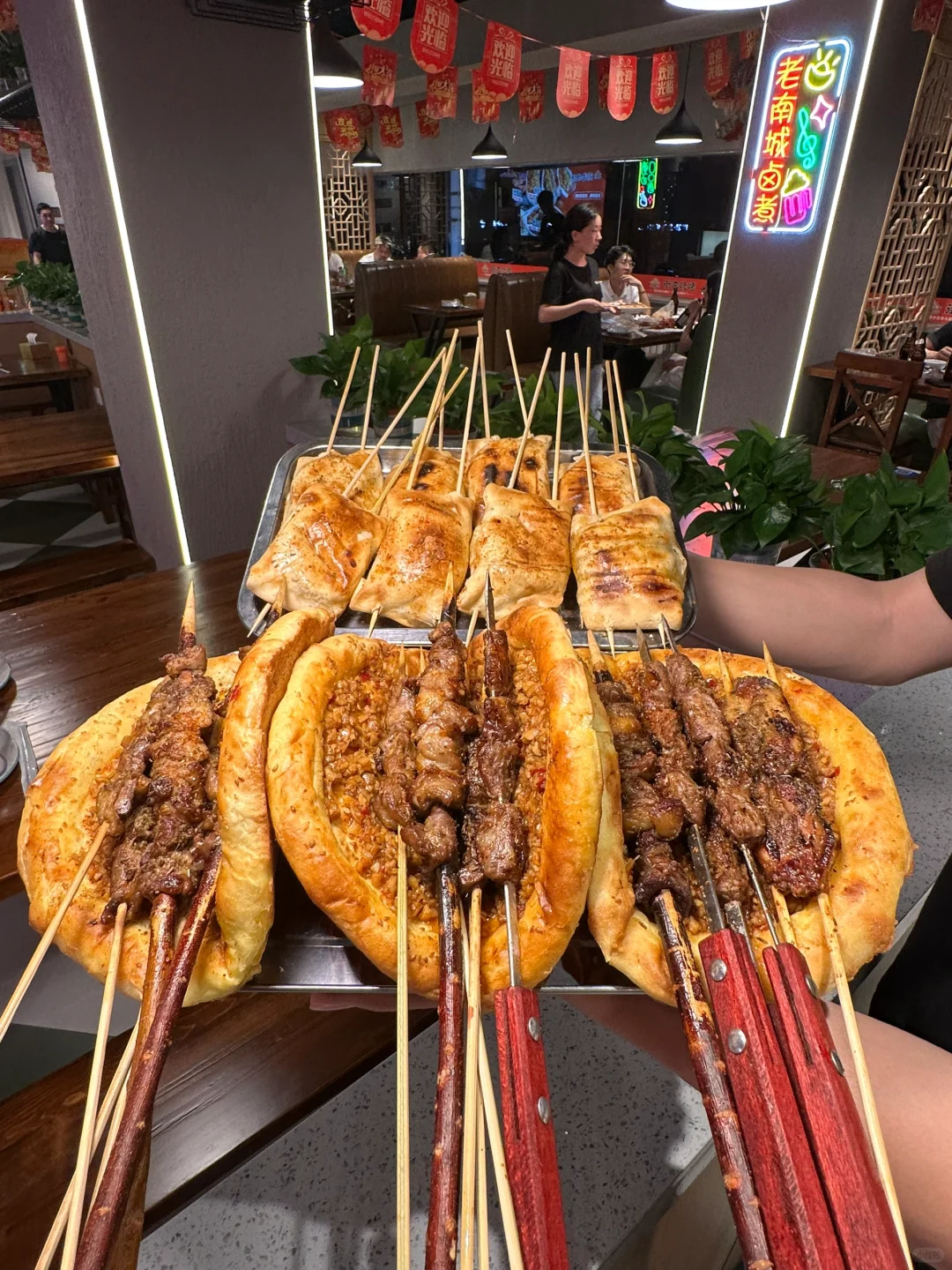 北京！！！北工大！！真的好好吃！