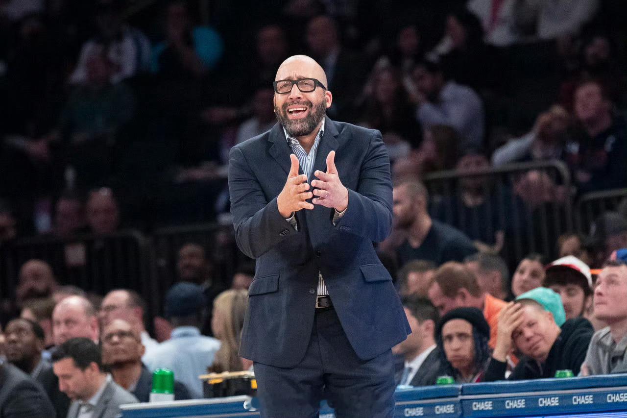 Marc Spears：太阳队副主教练、前NBA主教练大卫·菲兹戴尔预计将参加太