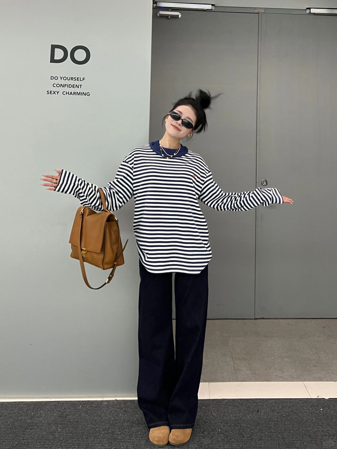 人生嘛，就是用来体验的啊