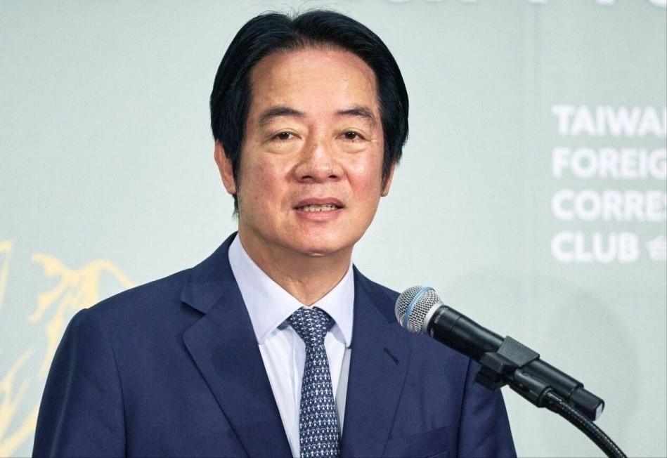 台湾公开示好大陆。6月19日一早，赖清德在社交平台公开喊话大陆。

他表示，向全