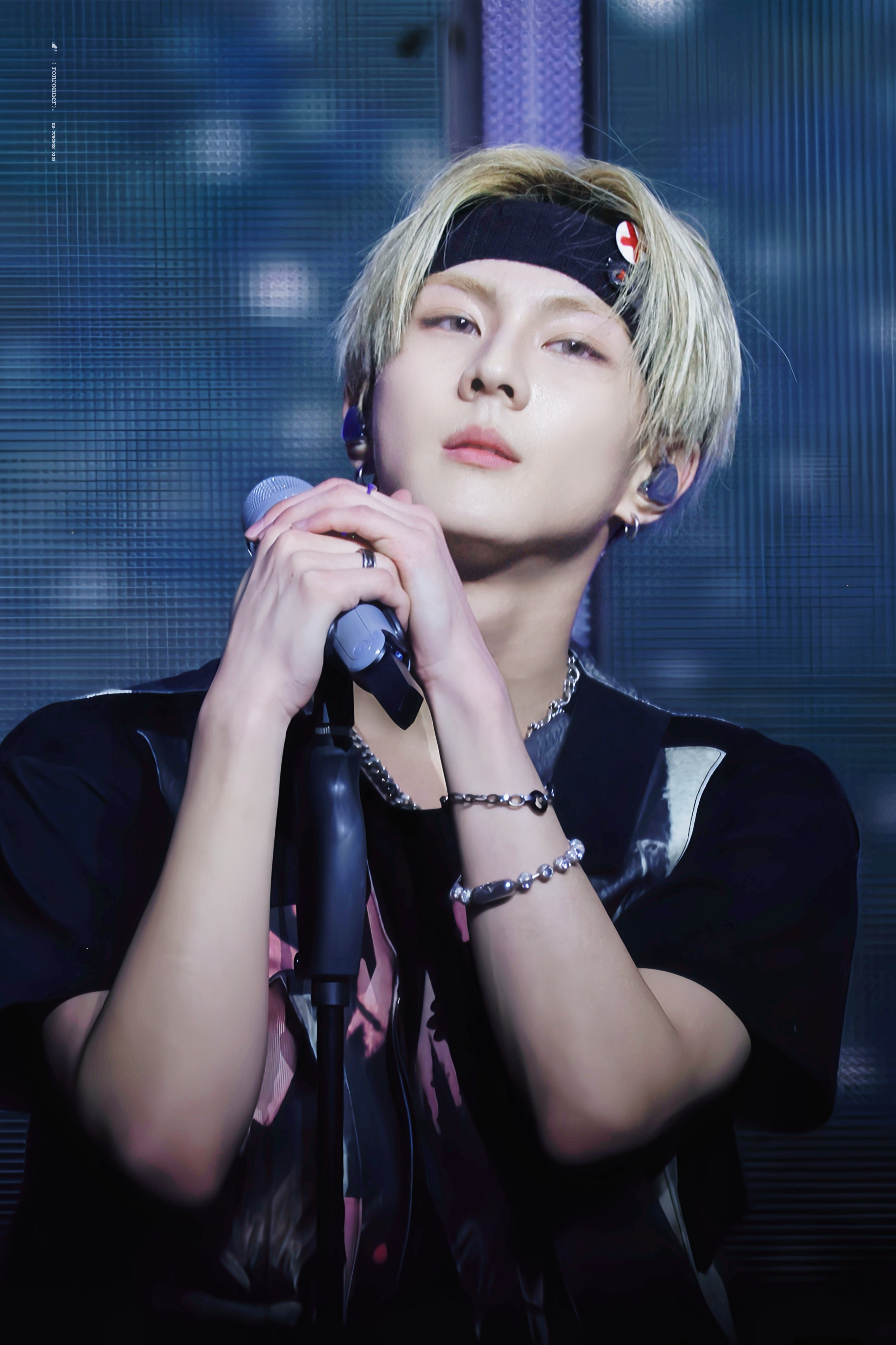梁祯元[超话]妈咪………cr. ronronner0209 ​​​