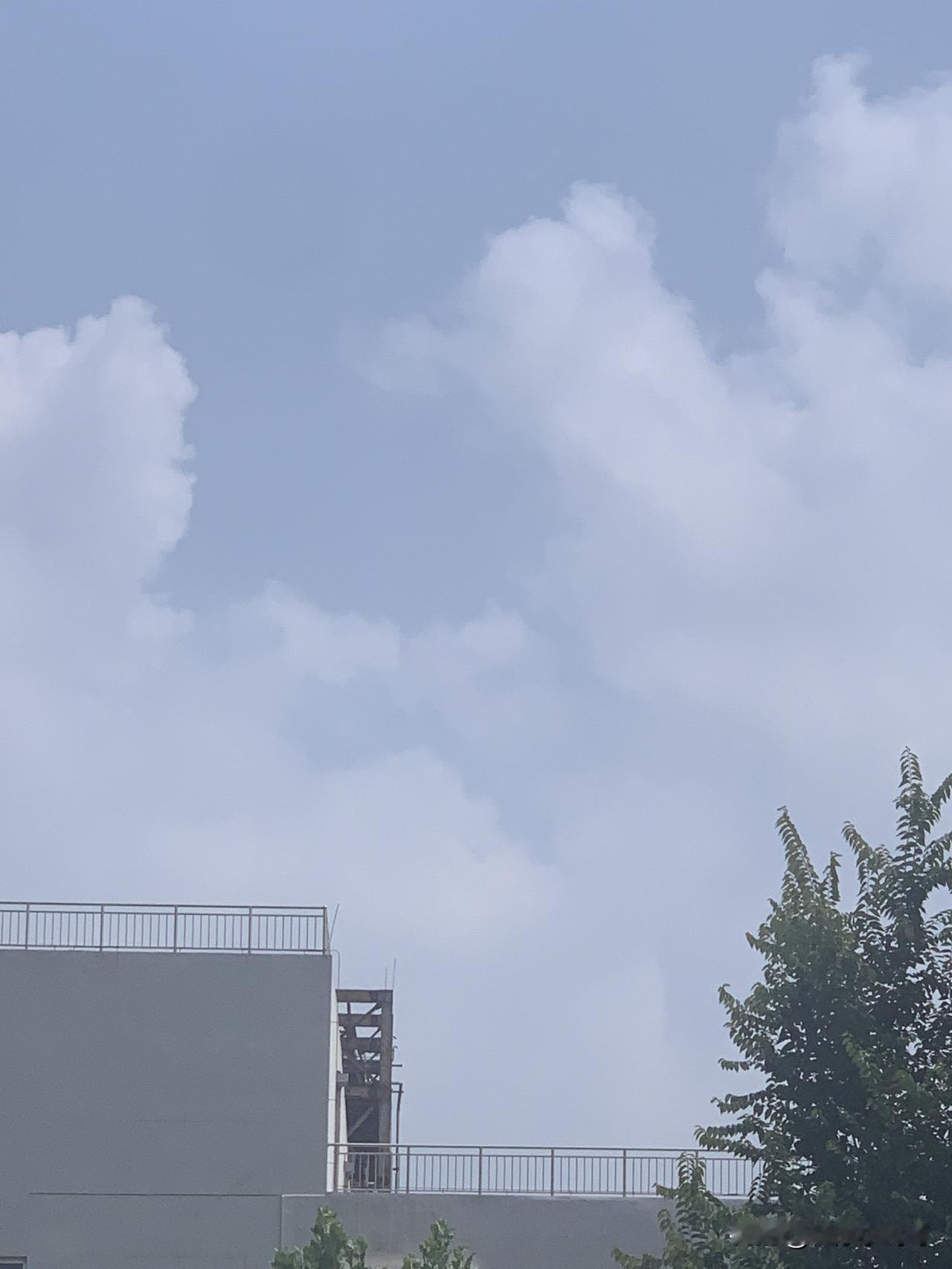 晒图笔记大赛看看天空