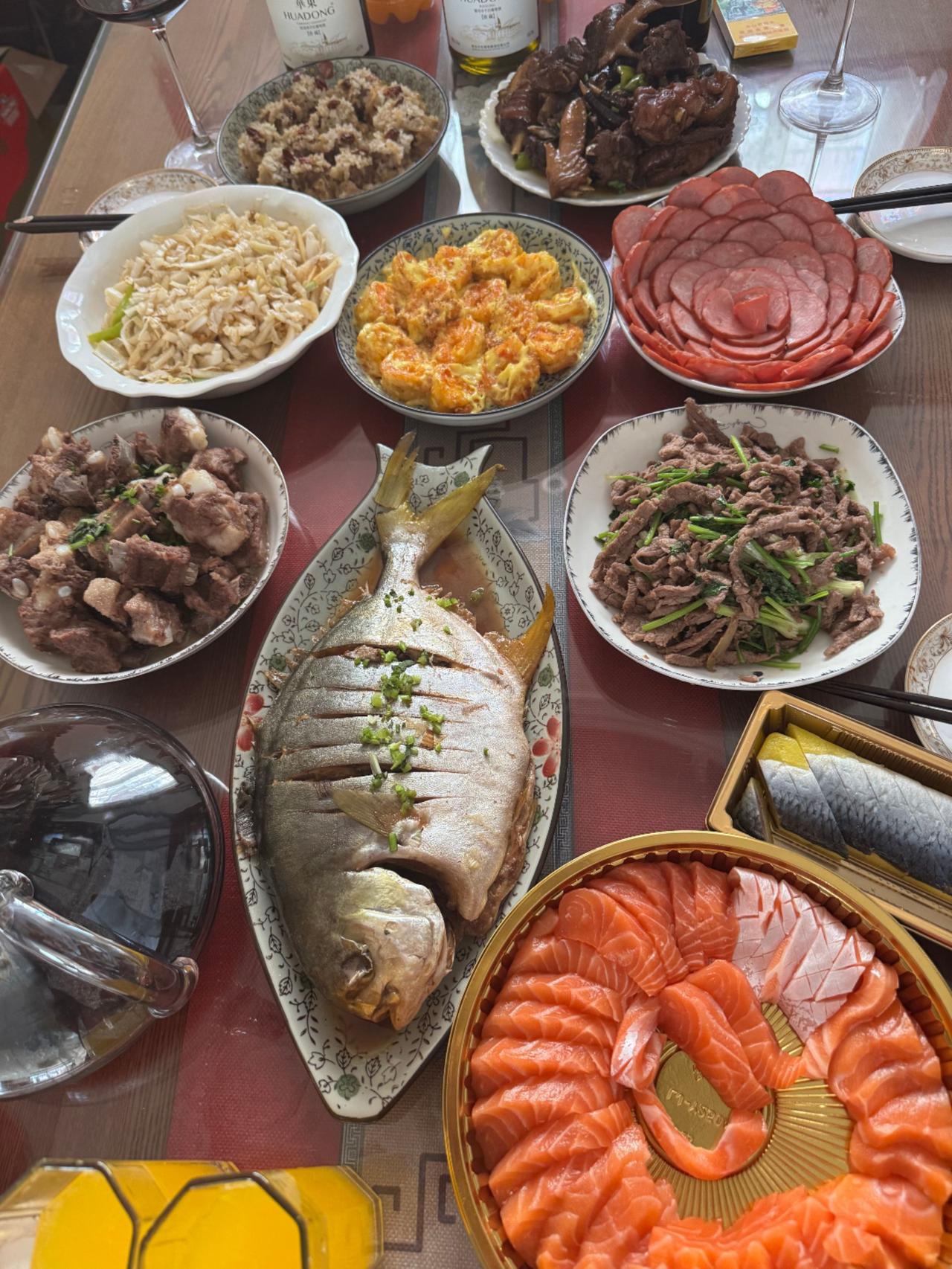 新年快乐 欢欢喜喜过大年😄