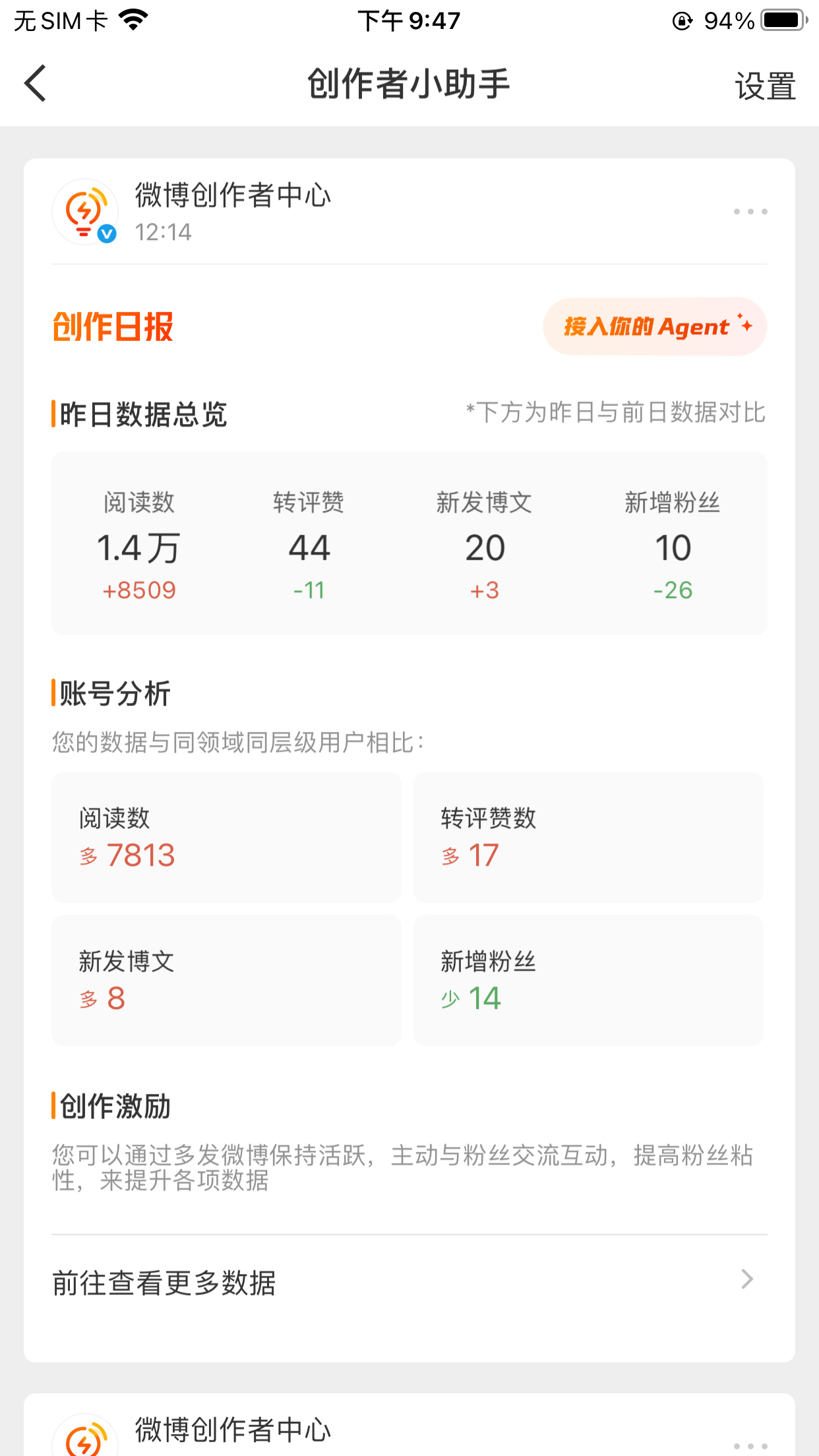 晚好来动动 