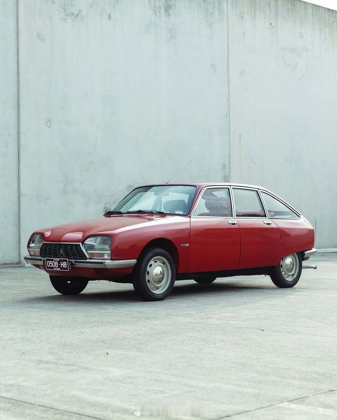 ClassicCars Citroën GS1220Club ​​​