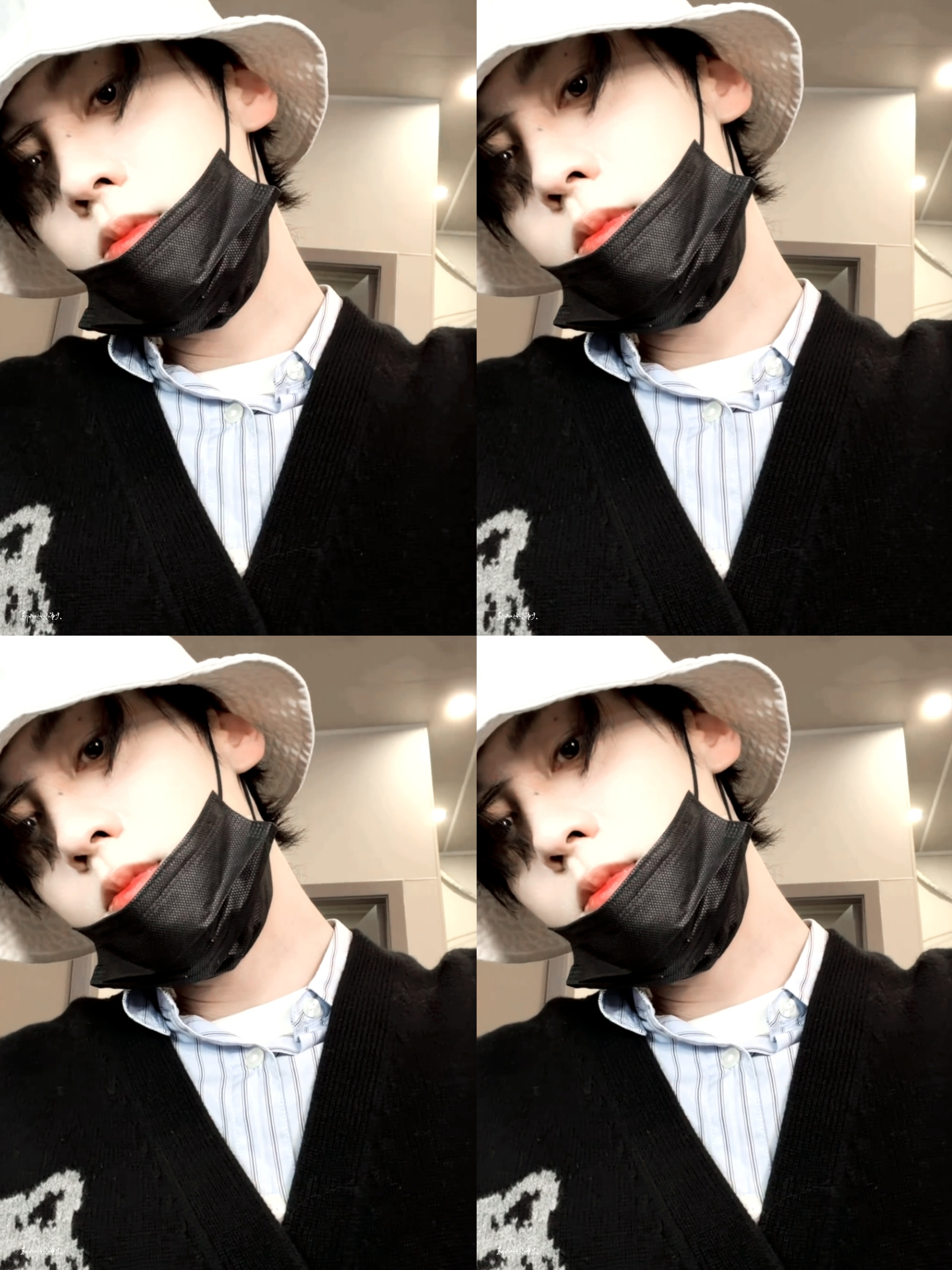 没有一个角度不漂亮田栩宁 田栩宁营业