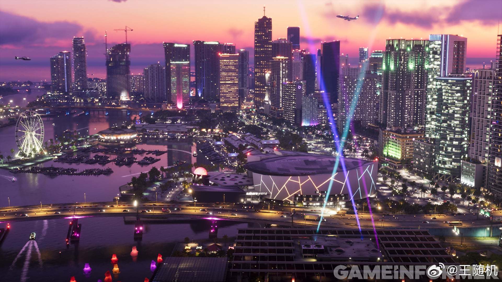 R 星确认《GTA 6》地图面积达《GTA 5》两倍，还有飓风和热带风暴天气系统