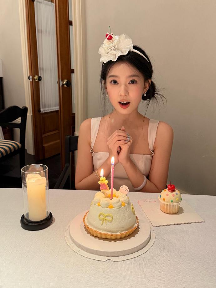 生日拍照怎么拍📷 