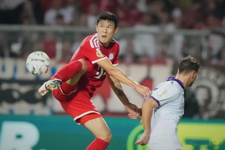 寻梦欧罗巴26-27赛季韩国旅欧球员表现 2026.9.2（补赛）【德国杯】第一