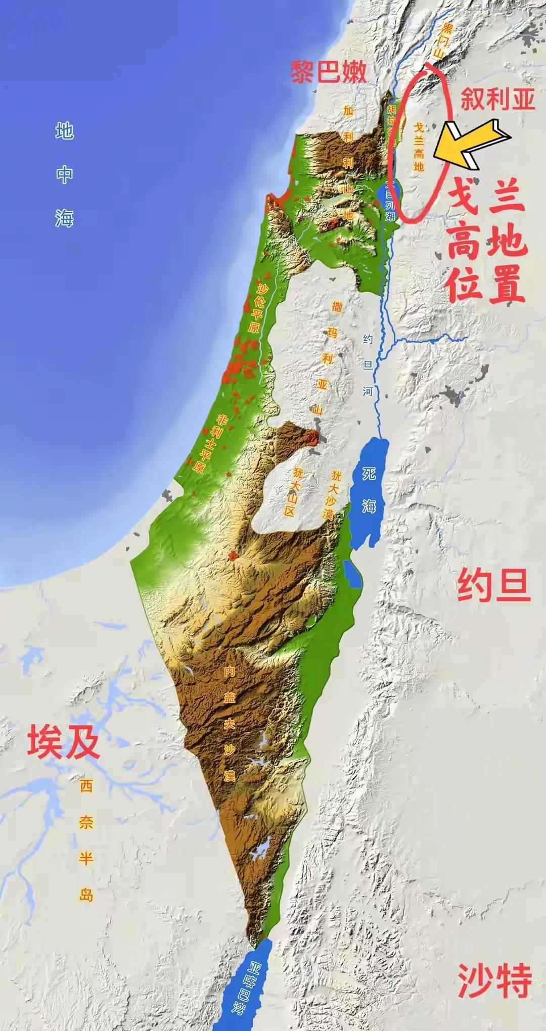 以色列是美国插入中东地区的一把尖刀，此时的以色列会不会爆发全面中东大战呢？这就取