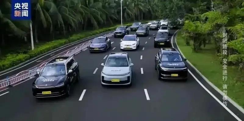 “我支持遥遥领先起诉懂车帝”
既然懂车帝的测试有这么多“猫腻”和“不公平”，一会