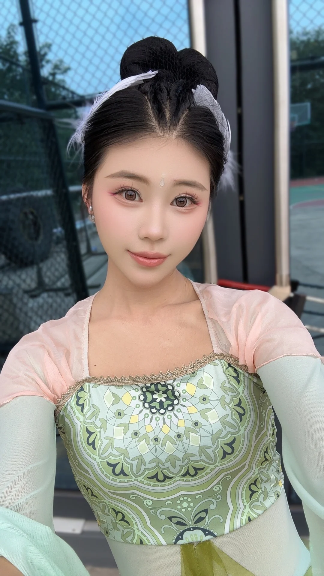 这么喜欢看我为什么不直接关注我？