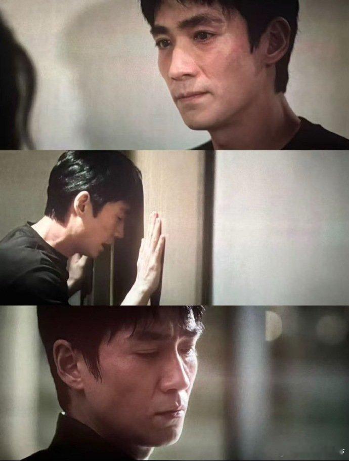 惊蛰无声 色字头上一把刀 陪园子看《惊蛰无声》，深圳夜景超美赛博朋克。朱一龙演公