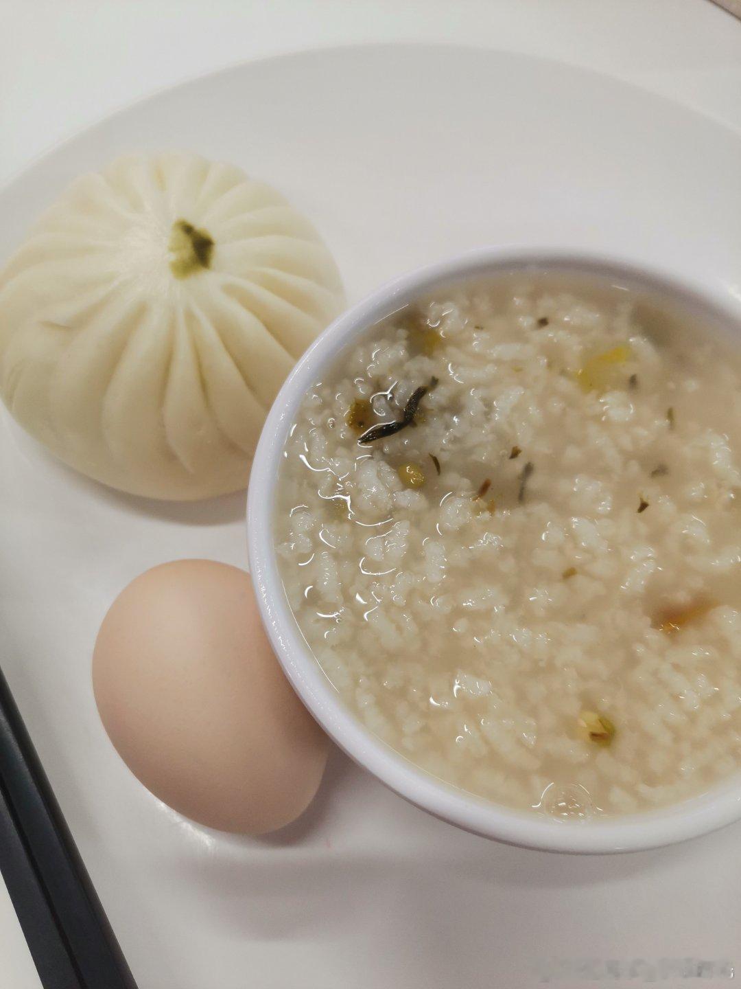 简简单单的早餐，价格也可以 