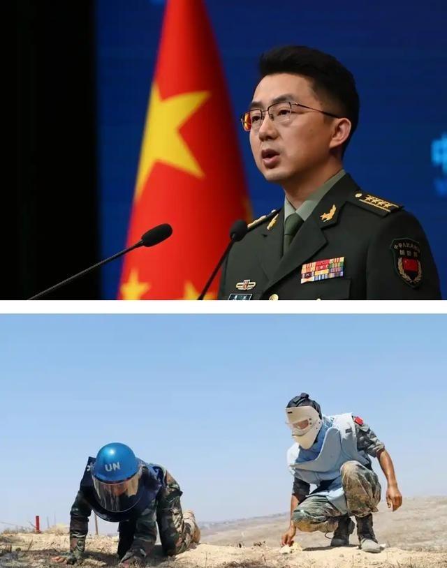 中国国防部发布消息，9月4日，中国国防部正式宣布：解放军陆军将派兵赴俄罗斯，参加