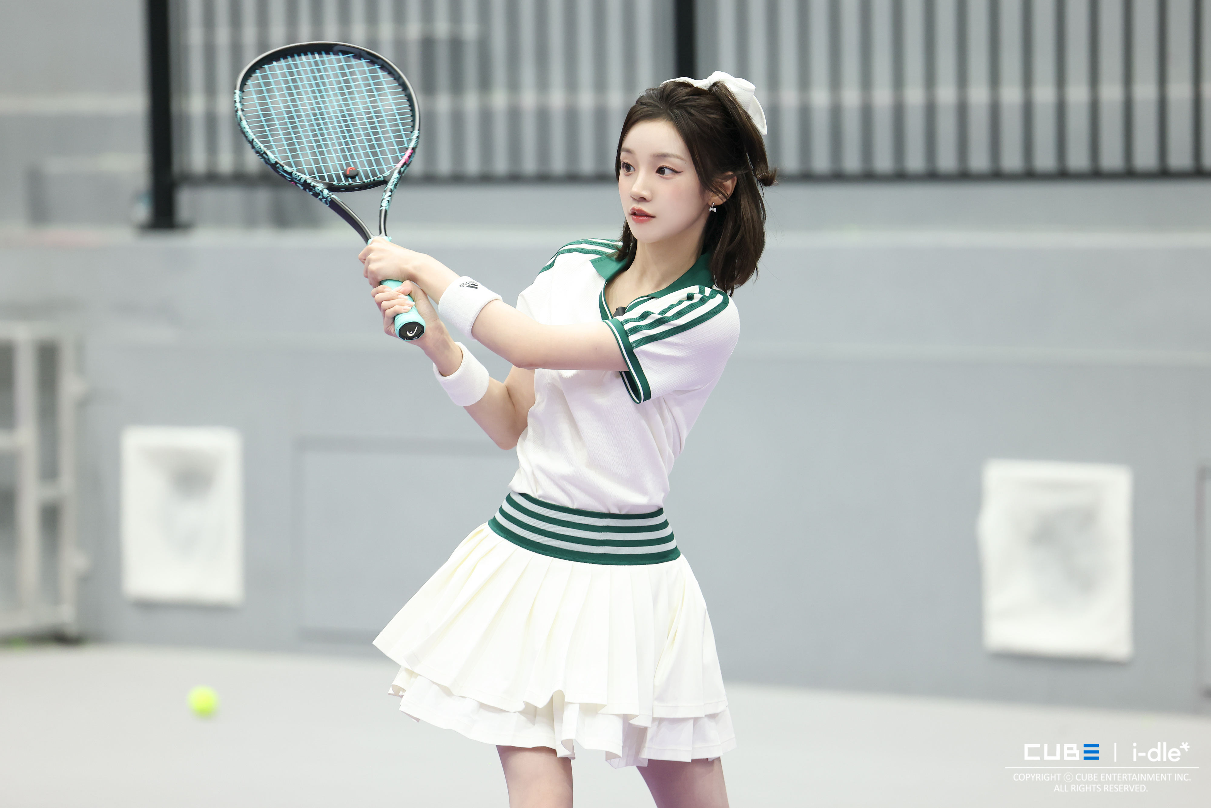 宋雨琦 🎾宋雨琦第二张迷你专辑二十七