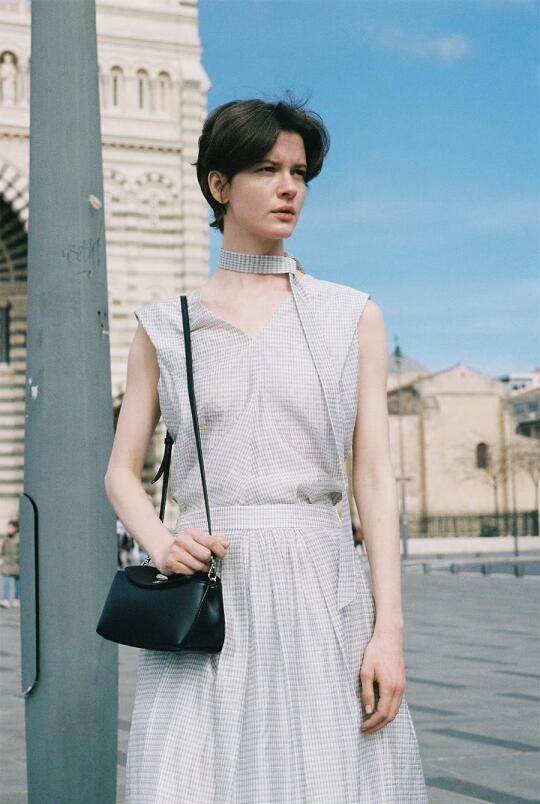 Loeuvre 2025 Spring Lookbook ​​​