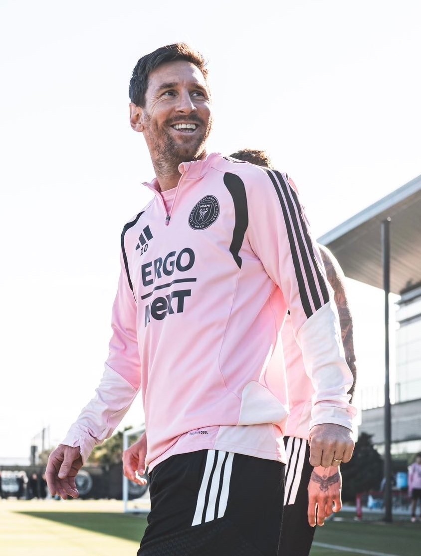 🐐😍⚽️🏃🏾♂️梅西迈阿密国际超话