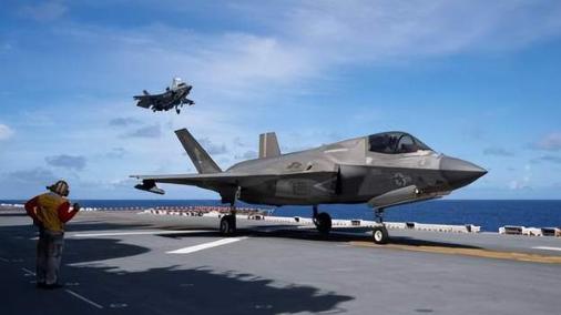 就在4月20日，中东战火没结束，七国1.7万大军压境中国！目标台湾？
当霍尔木兹