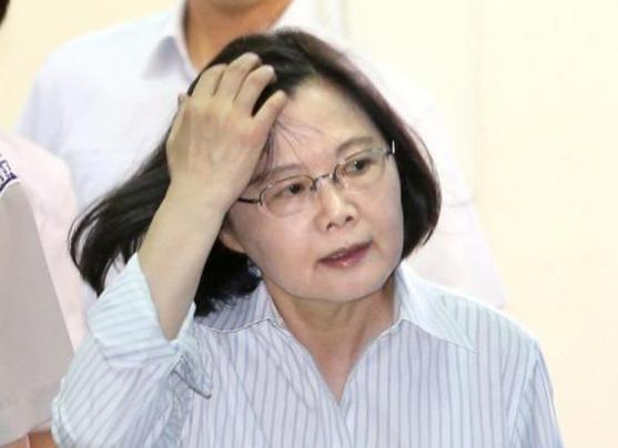 “台独”分子的祖籍曝光，竟然大名鼎鼎的“台独”蔡英文、苏贞昌、赖清德都是汉奸的后