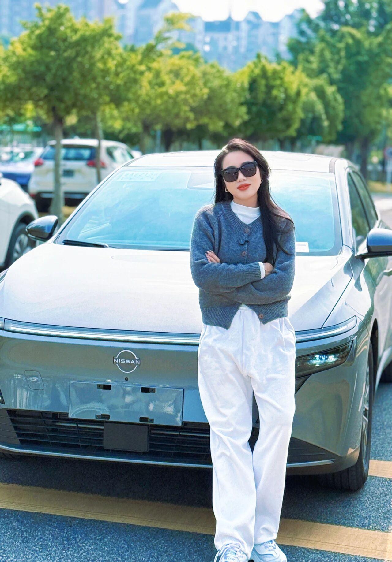 东风日产N6｜周末出游这样拍！出发，去遇见周末的惬意
驾乘东风日产N6，一路追逐