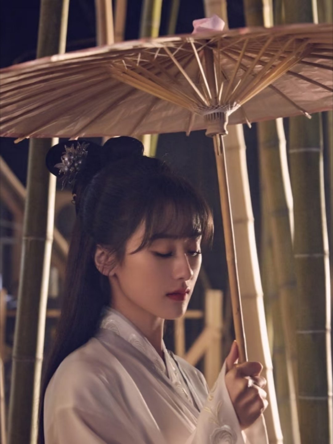 袁冰妍0117生日快乐 许愿下次写真是古风小圆！