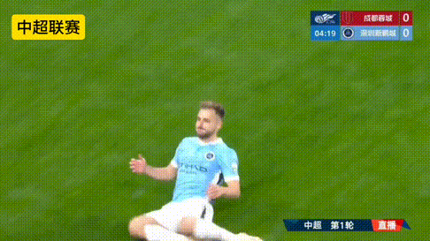 2026赛季中超手首球～阿代米制造！

今晚的中超联赛开幕战，成都蓉城主场迎战招