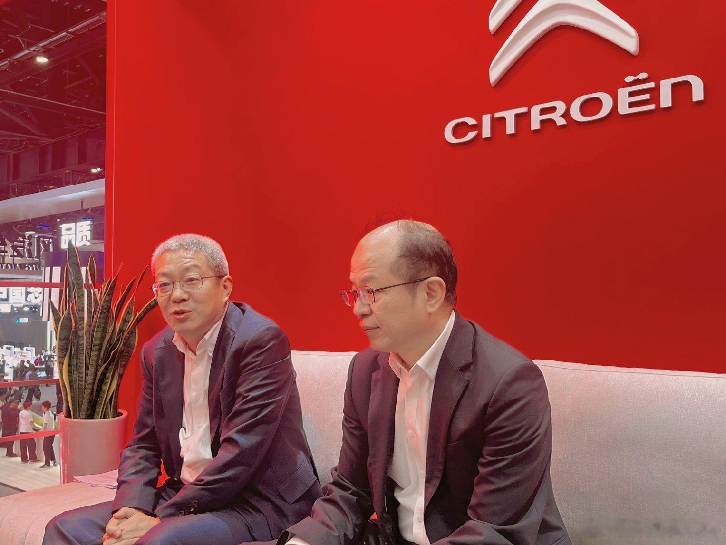 标致雪铁龙回到北京车展，听听他们后续要怎么做。产品和技术后续还要发布会，会详细说