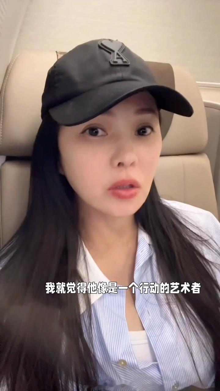 #伊能静谈儿子恩利仿妆##伊能静回应儿子恩利仿妆#恩利真的被教育的很好 ​​​